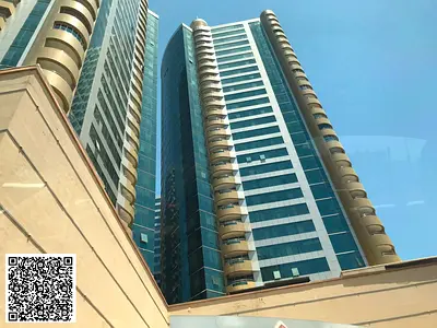 Spacious Studio | High ROI | Prime Location | Horizon Towers