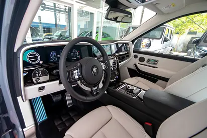 صورة مصغرة 9 لـ 2025 ROLLS-ROYCE CULLINAN