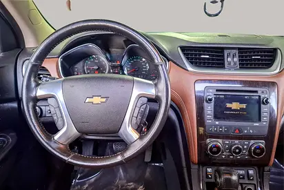 صورة 10 لـ 2017 Chevrolet TRAVERSE