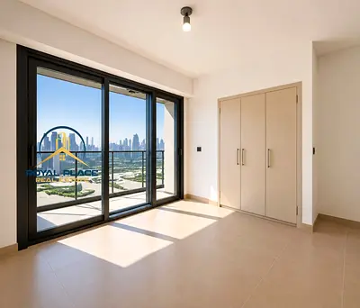 Burj Khalifa View / Vacant / Prime Location