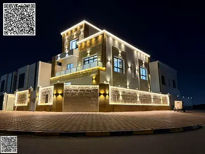 فيلا فاخرة زاوية | بدون رسوم نقل | ملكية حرة 100%