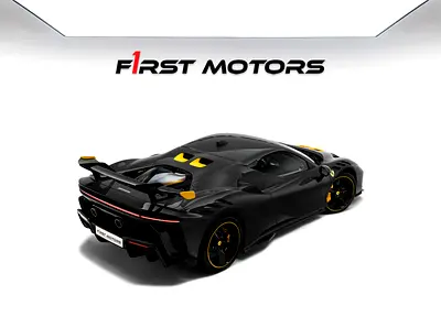 2024 Ferrari SF90 STRADALE — миниатюра 2