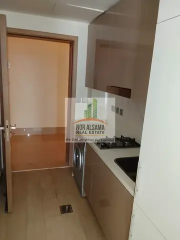 Semi-Furnished | Studio Apartment for Rent | Azizi Riviera | Meydan