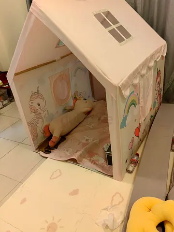 Kids Play Tent House