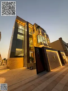 Luxury 6-Bedroom Modern Villa | Freehold | Prime Location | Ready to Move In