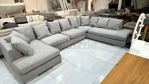 The one Kingston U Shape Sofa