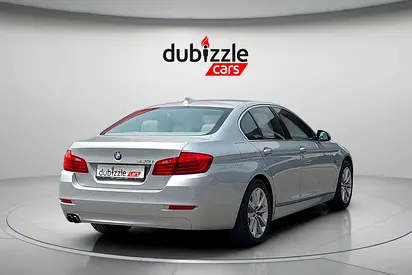 2015 BMW 5-SERIES — миниатюра 6