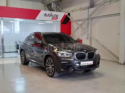 AED 1824/month | 2021 BMW X4 | GCC Specs | Ref#494545