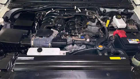2024 Nissan XTERRA 照片 13