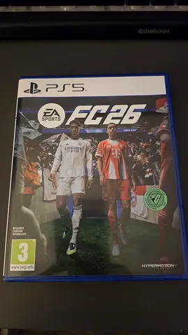 FC26 for PS5