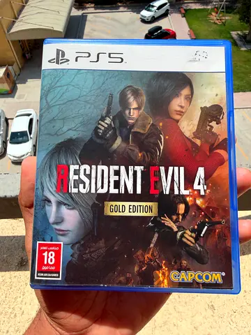 Resident Evil 4 (Gold Edition) - PS5