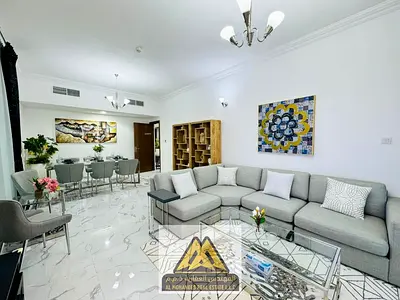 2 Bedroom Apartment for Sale in Al Waha Towers Ajman