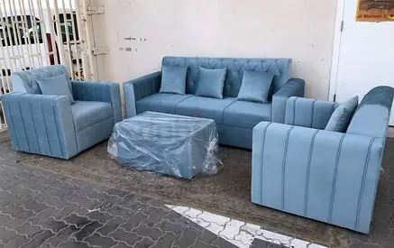 New Sofas, New Style, New You