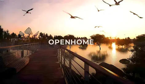 Refined Nature Inspired Community-Modern Lifestyle Amenities