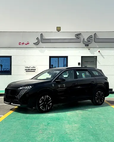 Peugeot 5008 GT Line 2025 | GCC Specs | Brand New