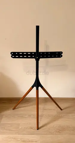 Tv stand tripod