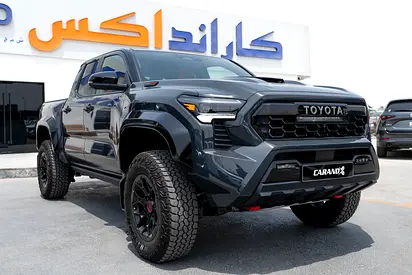 صورة 3 لـ 2026 Toyota TACOMA