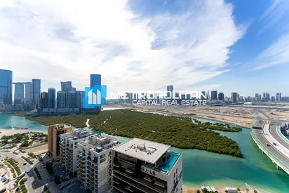Fully Furnished 1BR| Mangrove View| Ready To Move