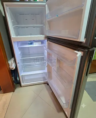 Fridge samsung top mount refrigerator