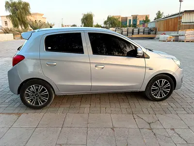 Mitsubishi Mirage GLX, миниатюра 8