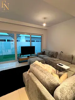 Elegant 3BR | Private Garden | Premium Community