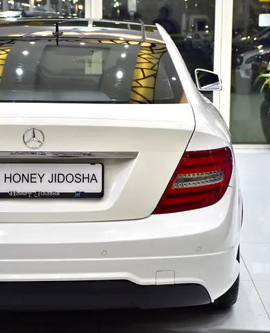 2015 Mercedes-BENZ C-CLASS — миниатюра 9