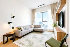 VASTU | HIGH FLOOR & SKYLINE | FURNISHED