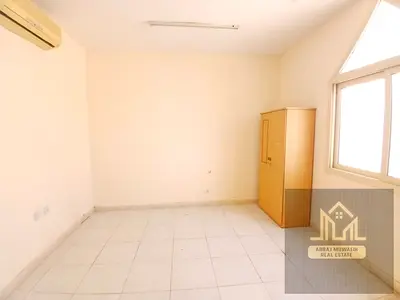2bhk for family muwailah 33k 2 wash room