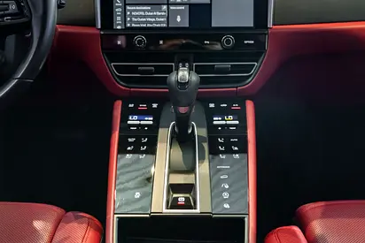 2022 Porsche MACAN 缩略图 13