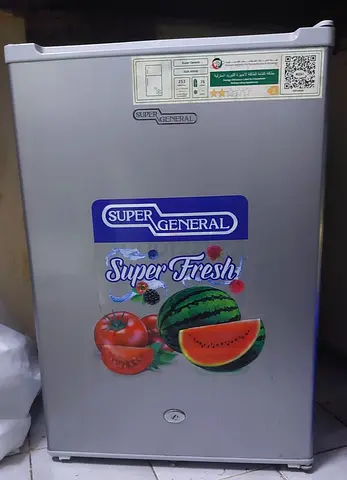 Super General 90 Liter Refrigerator