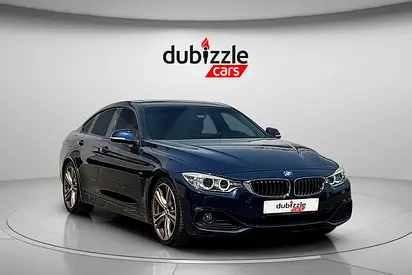 صورة 1 لـ 2015 BMW 4-SERIES