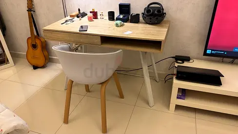 Study and chair