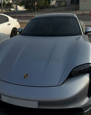Porsche Taycan 4S 2020 | American Specs | Pristine Condition