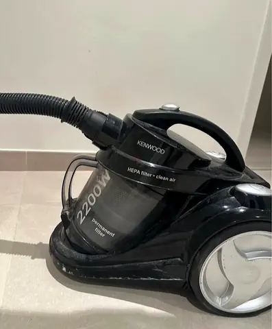 Vacuum cleaner
