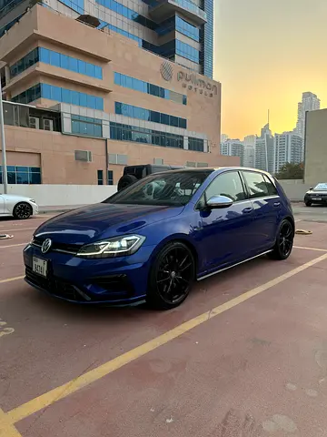 2018 Volkswagen Golf R GCC Specs