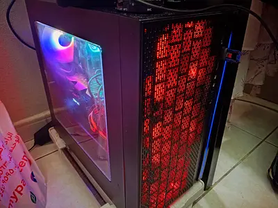 Custom Budget Gaming PC i7
