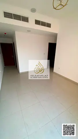 شقة غرفتين وصالة مع بلكونة وخزائن حائط | المويهات 2 خلف السالم مول ونستو التلة
