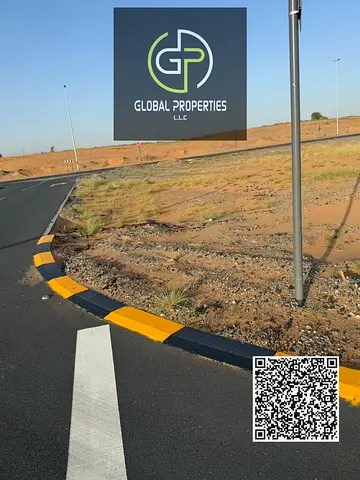 Golden Investment Opportunity | Residential Plot for Sale in UAQ