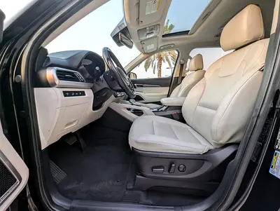 2020 KIA TELLURIDE 照片 10