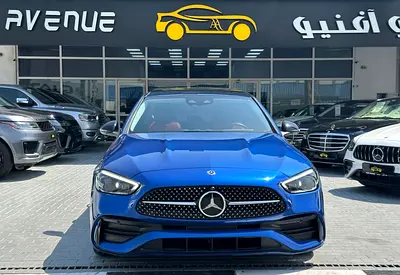 Mercedes-Benz C-Class C300 4MATIC, миниатюра 2