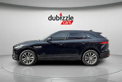 صورة مصغرة 5 لـ 2018 Jaguar F-PACE