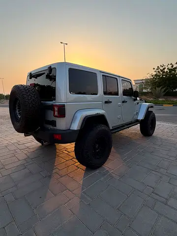 2015 JEEP WRANGLER — миниатюра 3