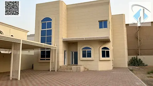 فيلا للإيجار في الرقايب – عجمان