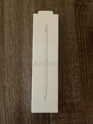 Apple Pencil second generation