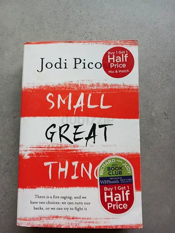 Small Great Thing by Jodi Picoult