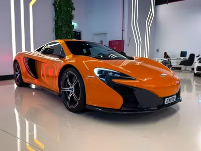 2016 Mclaren 650S 照片 5
