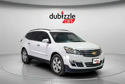 صورة 1 لـ 2017 Chevrolet TRAVERSE