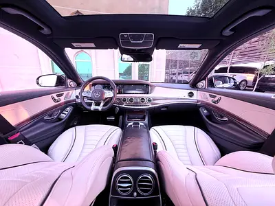 2015 Mercedes-BENZ S-CLASS 缩略图 7
