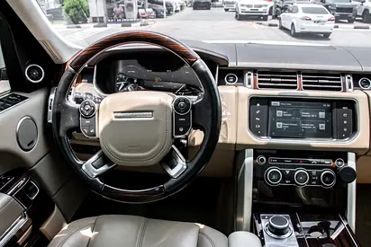 صورة مصغرة 10 لـ 2016 LAND Rover RANGE ROVER