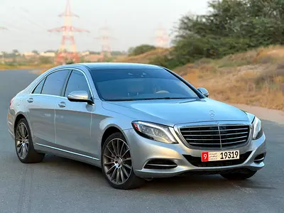 صورة مصغرة 2 لـ 2015 Mercedes-BENZ S-CLASS
